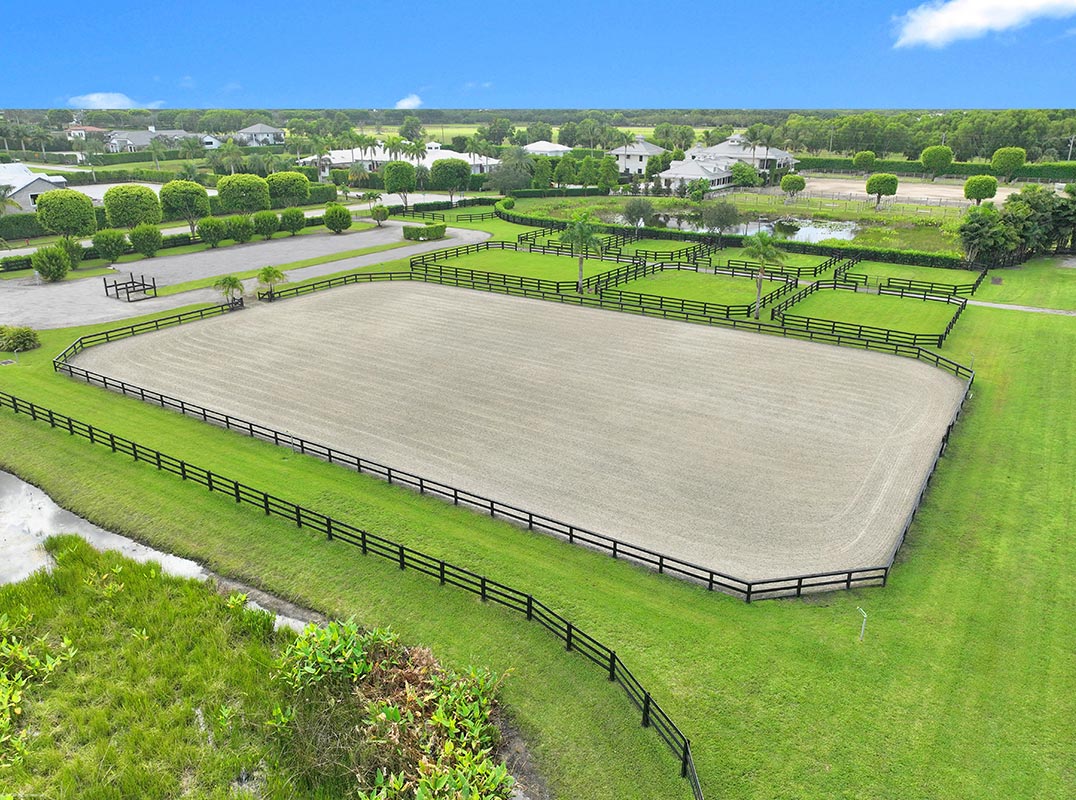 Rare 4.38 acre Parcel Located in Grand Prix Village South