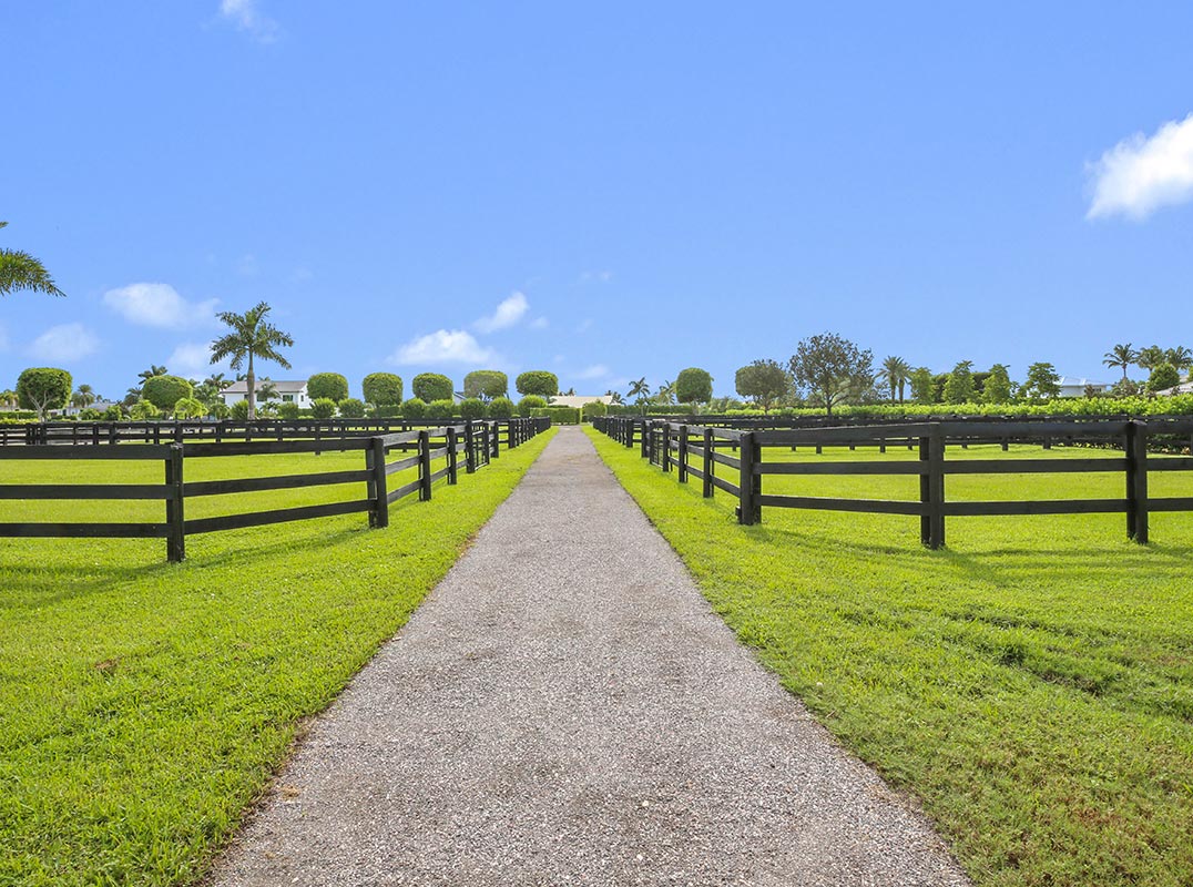 Rare 4.38 acre Parcel Located in Grand Prix Village South