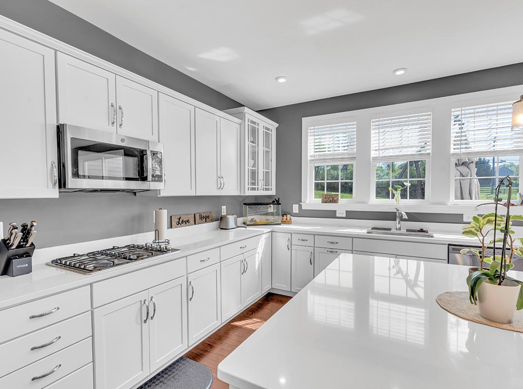 Craftsman-style Estate Nestled in the Prestigious Jacksons Run Community