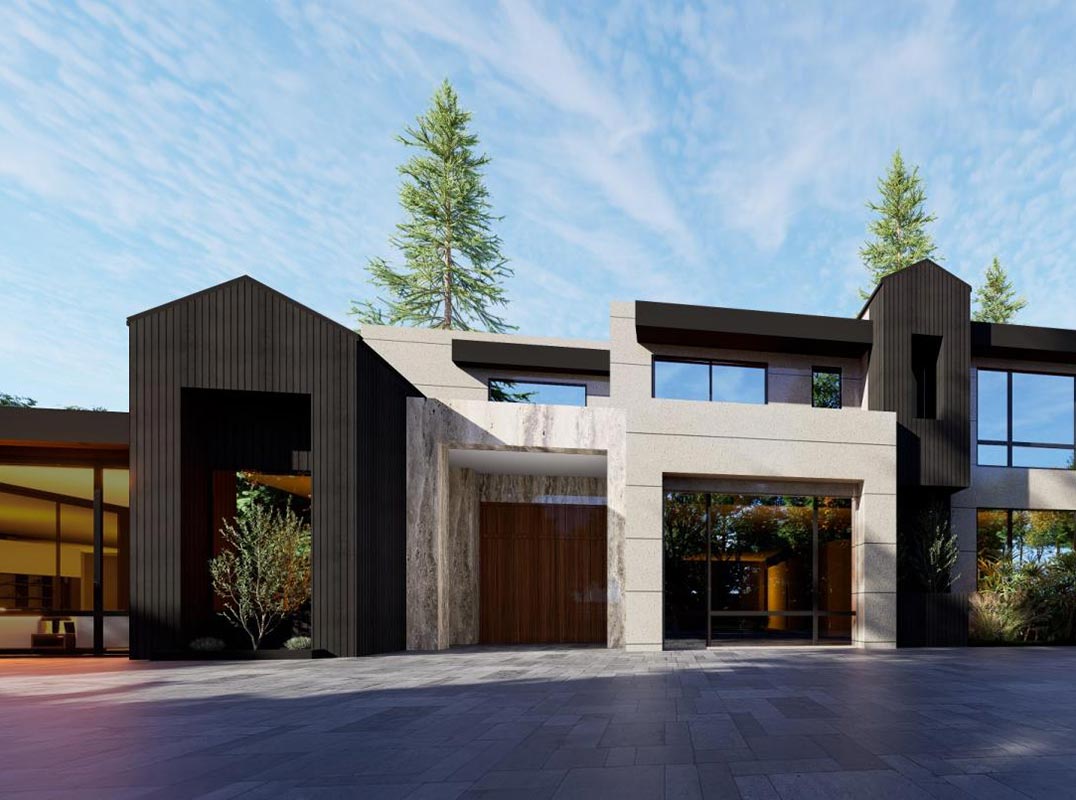 Once-In-A-Lifetime Modernist Masterpiece