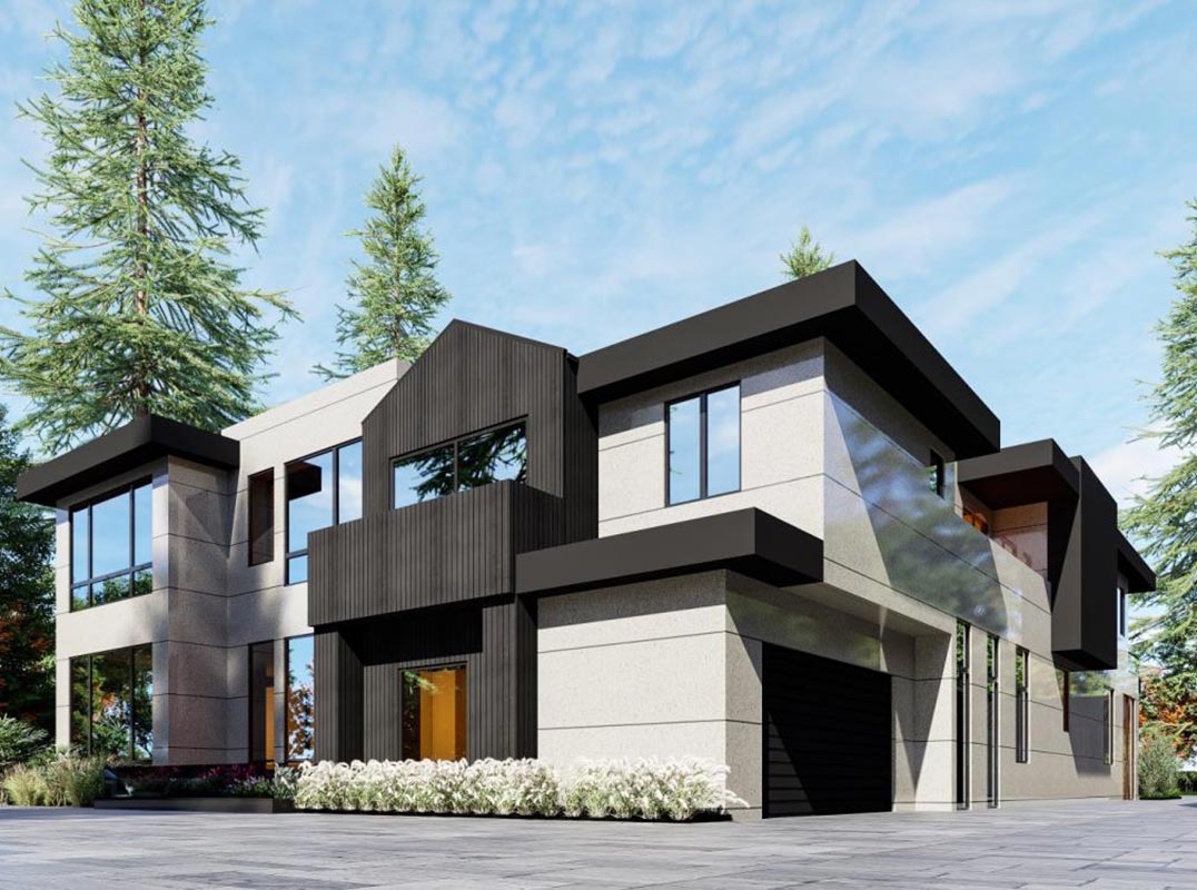 Once-In-A-Lifetime Modernist Masterpiece