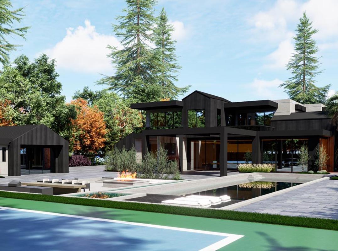 Once-In-A-Lifetime Modernist Masterpiece