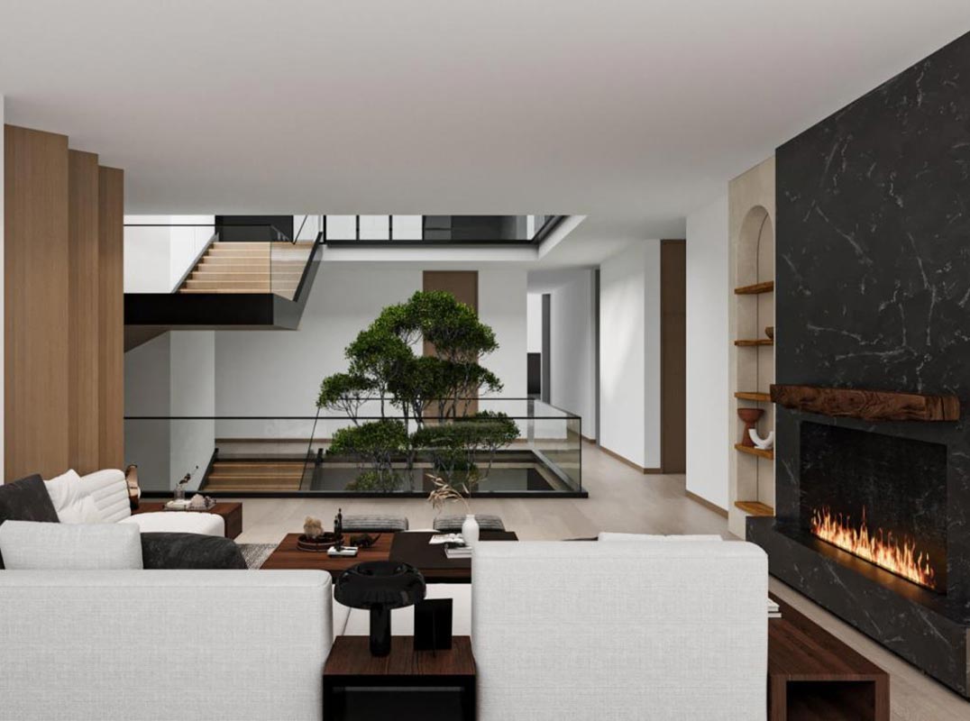 Once-In-A-Lifetime Modernist Masterpiece