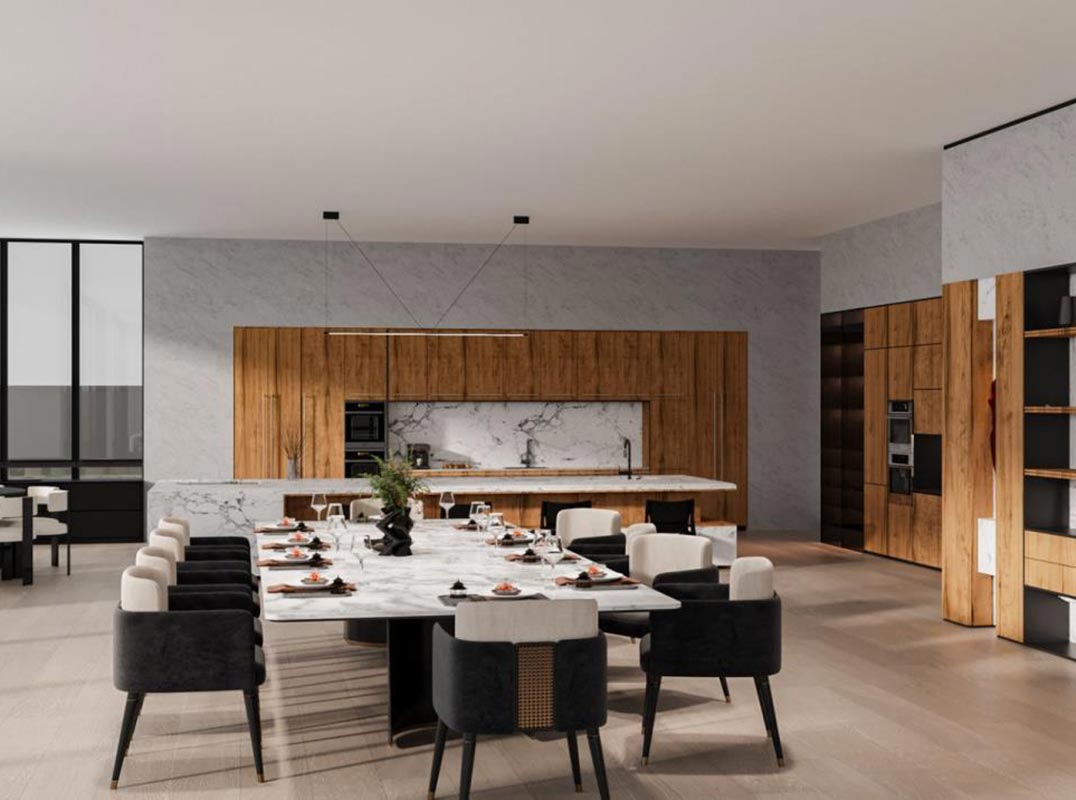 Once-In-A-Lifetime Modernist Masterpiece