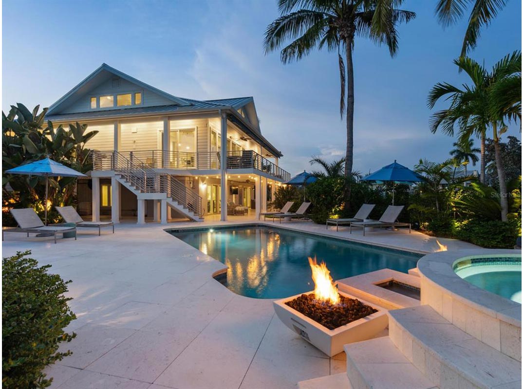 Casually Luxurious, Resort-Style Property