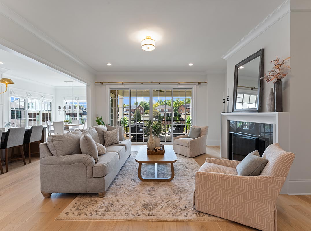 Timeless Sophistication in Quail Hollow