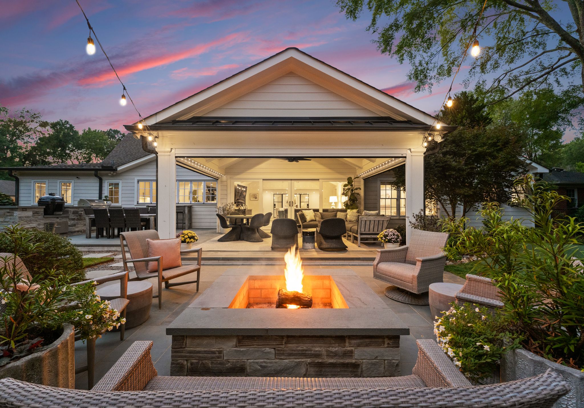 Located in the Heart of Old Foxcroft, Combining Timeless Sophistication with Modern Updates