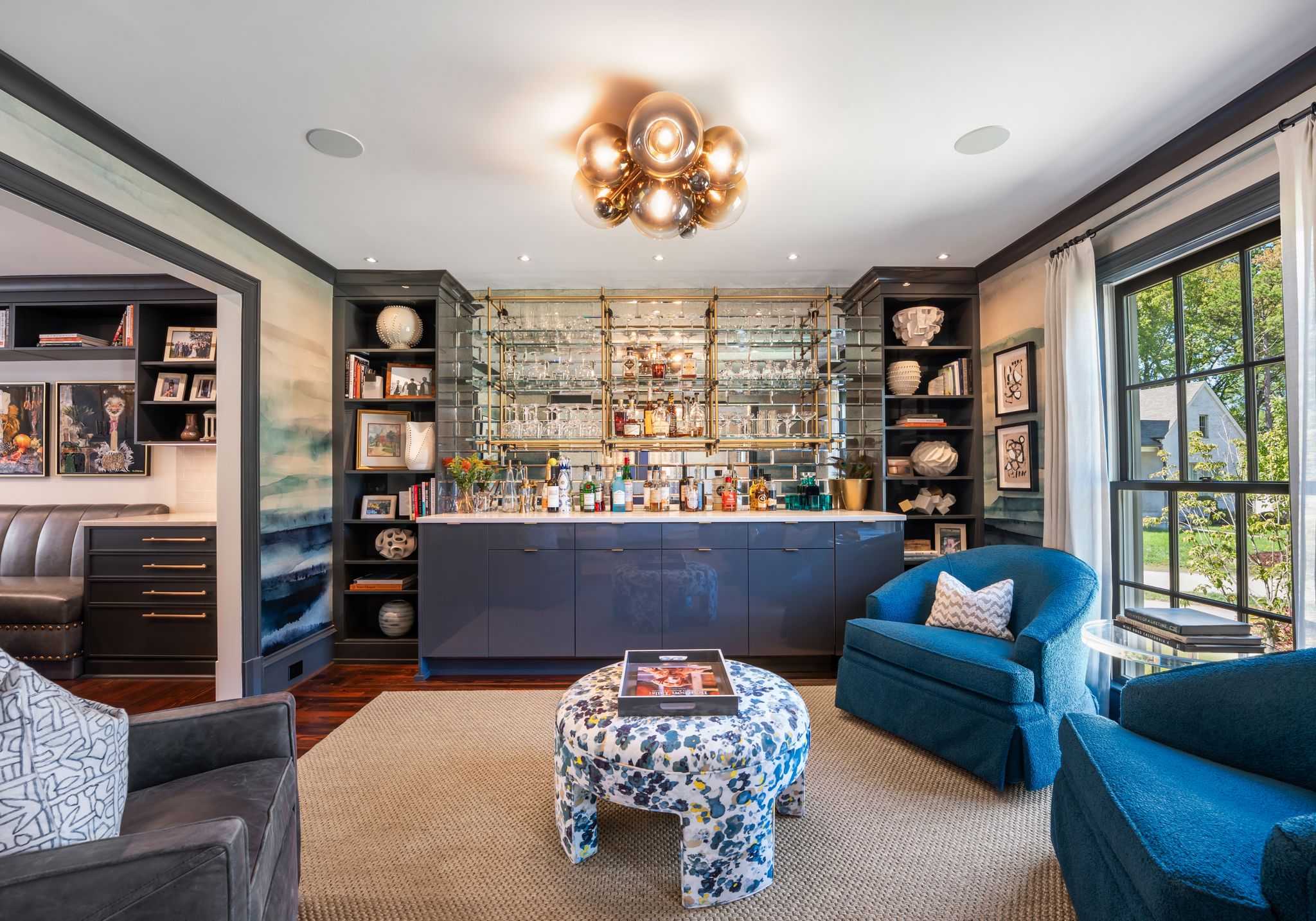 Located in the Heart of Old Foxcroft, Combining Timeless Sophistication with Modern Updates