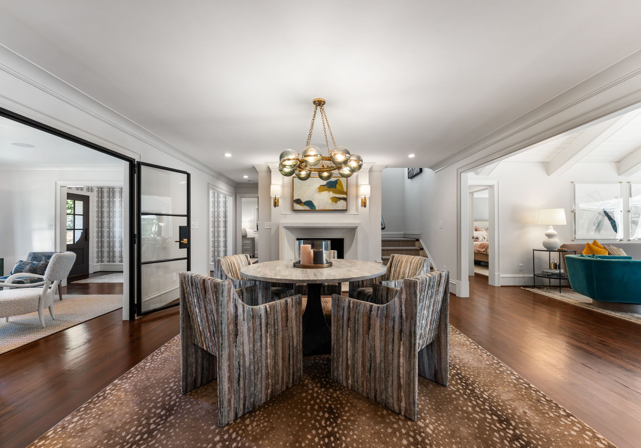 Located in the Heart of Old Foxcroft, Combining Timeless Sophistication with Modern Updates