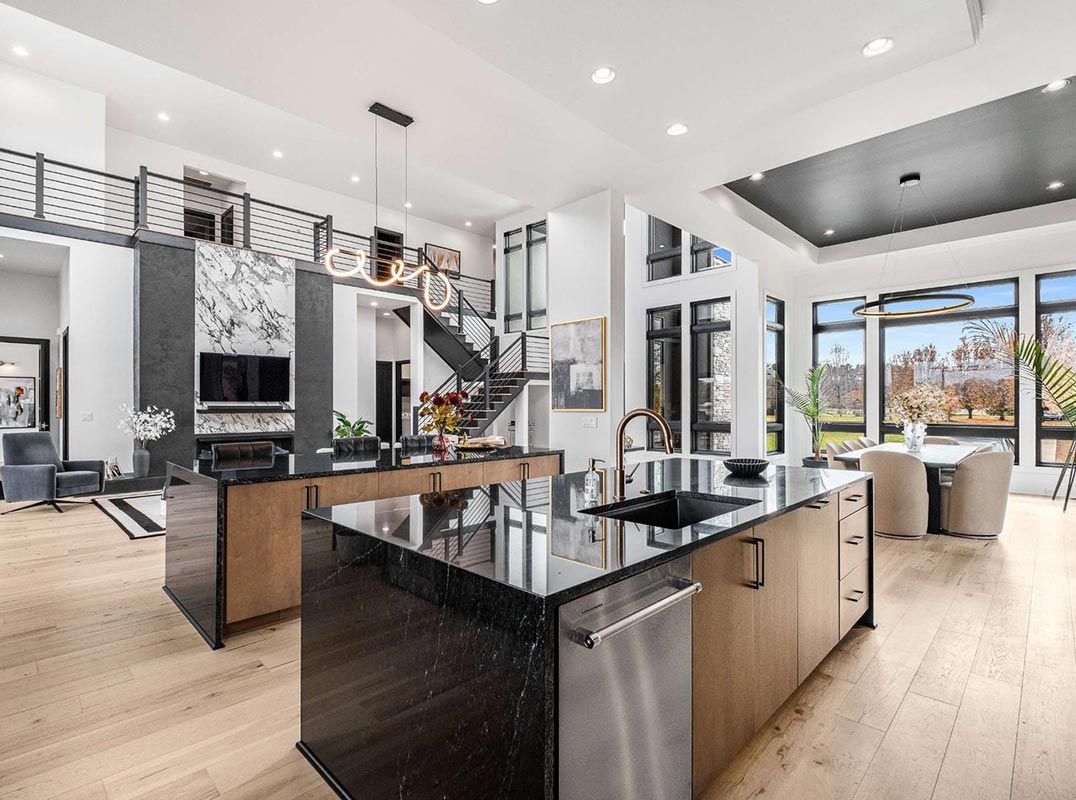 Unwrap Your Lakefront Holiday Escape