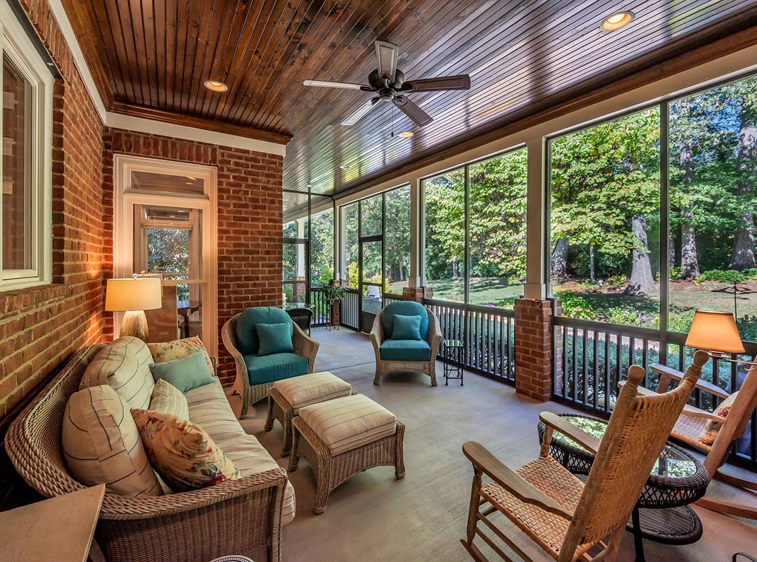 Custom Built in Durham Manor