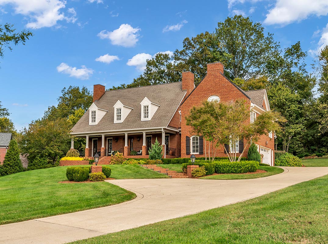 Custom Built in Durham Manor