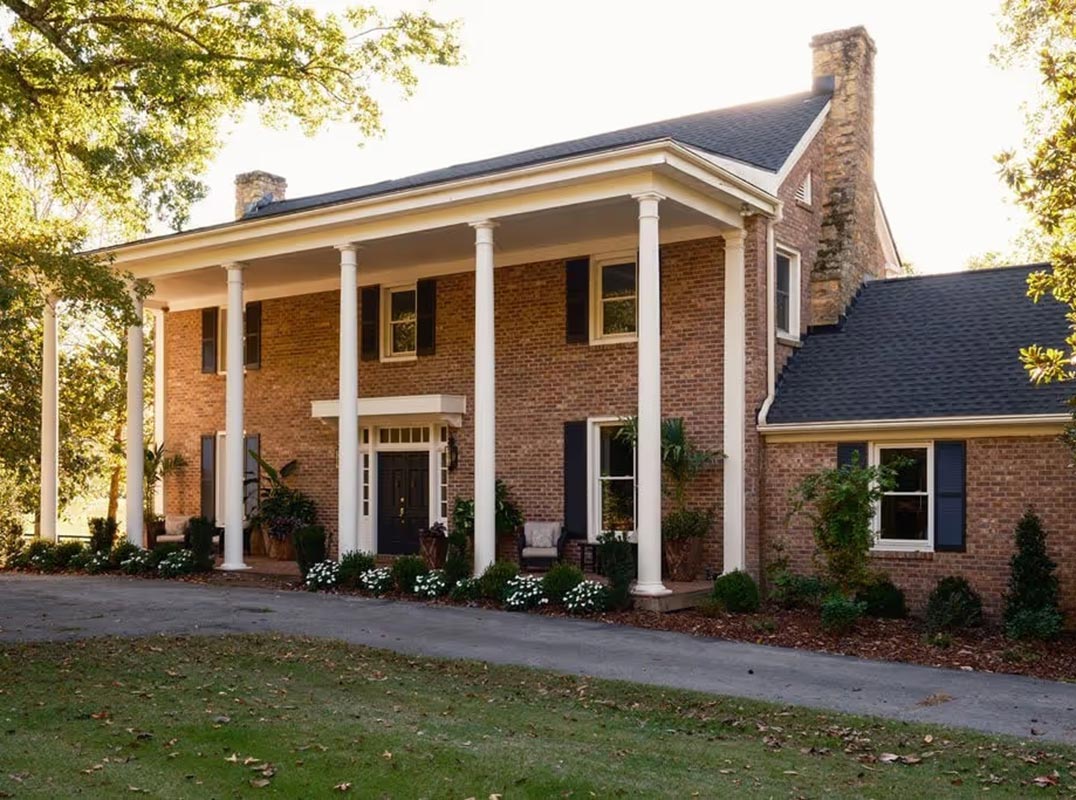  Along The Tranquil South Harpeth River
