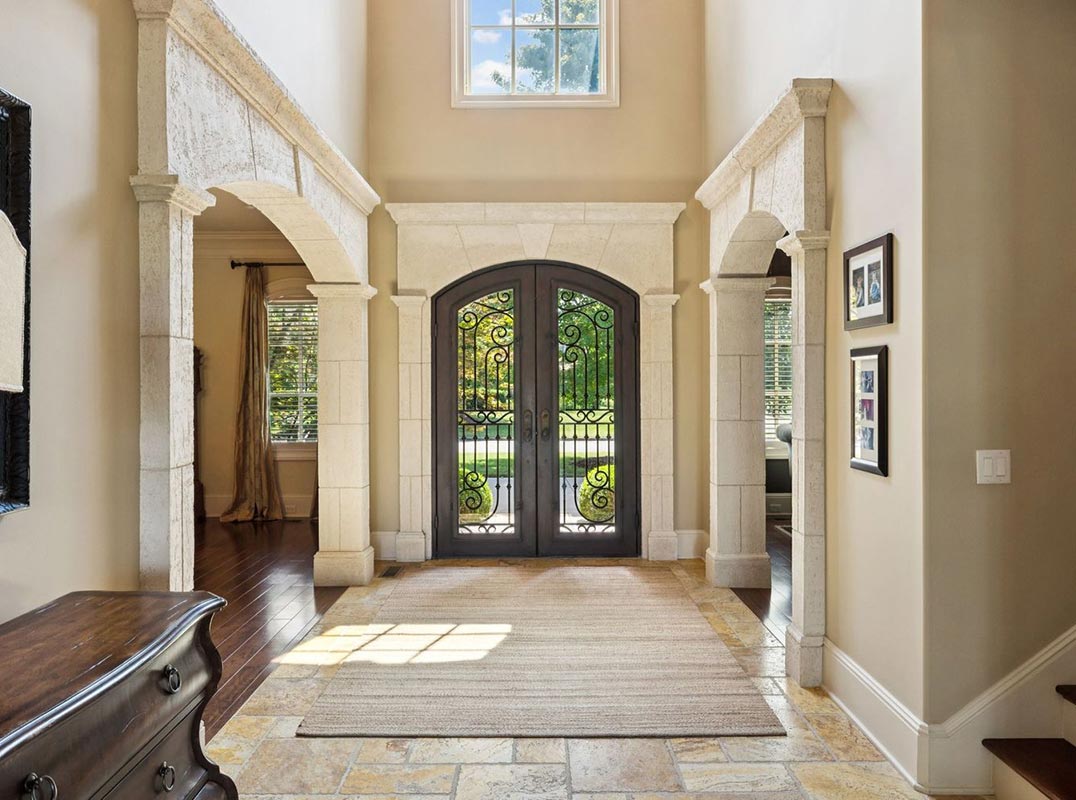 Spectacular Golf Course Views