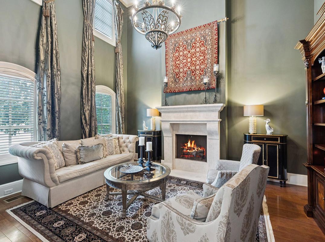 Spectacular Golf Course Views