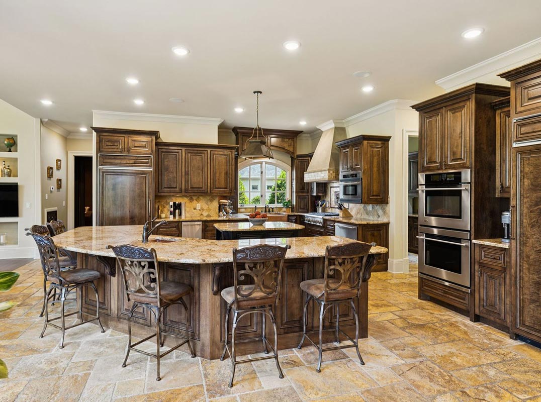 Spectacular Golf Course Views