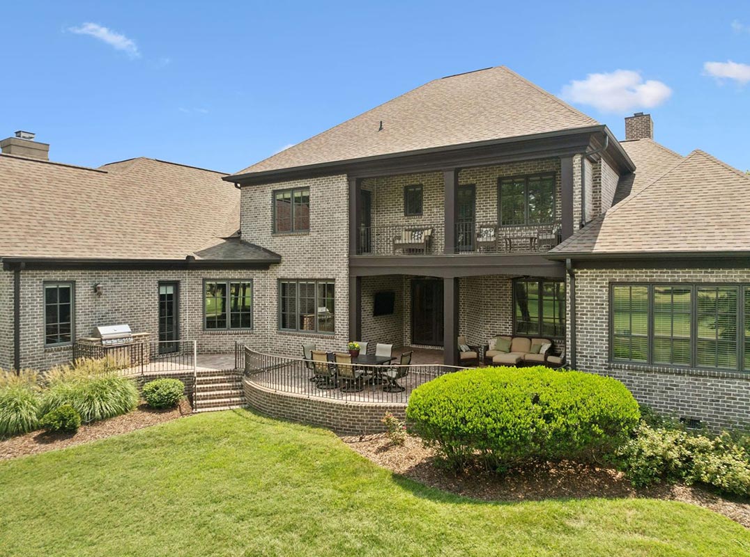 Spectacular Golf Course Views