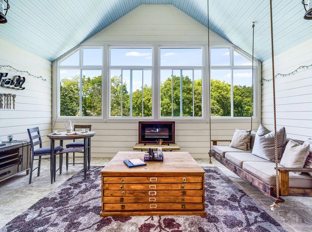 Prime 1 Acre — Finished Basement with Kitchenette