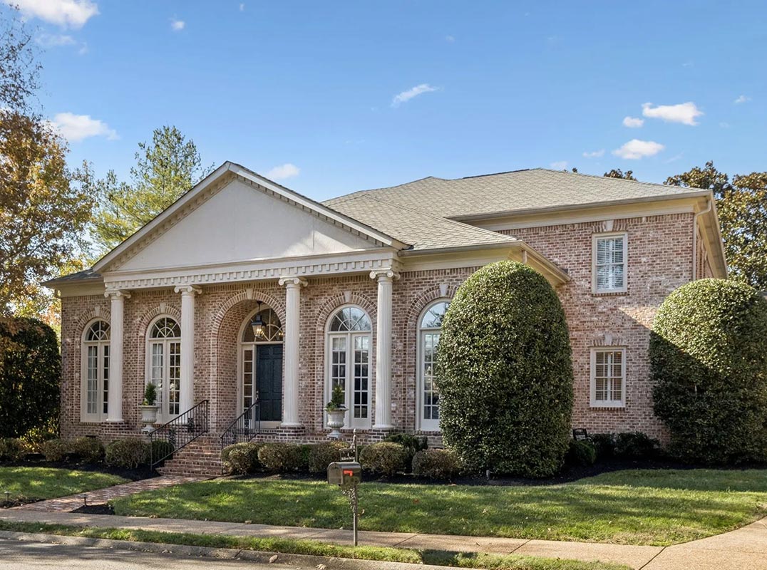 An Elegant Home with Incredible Location in a Gated Community