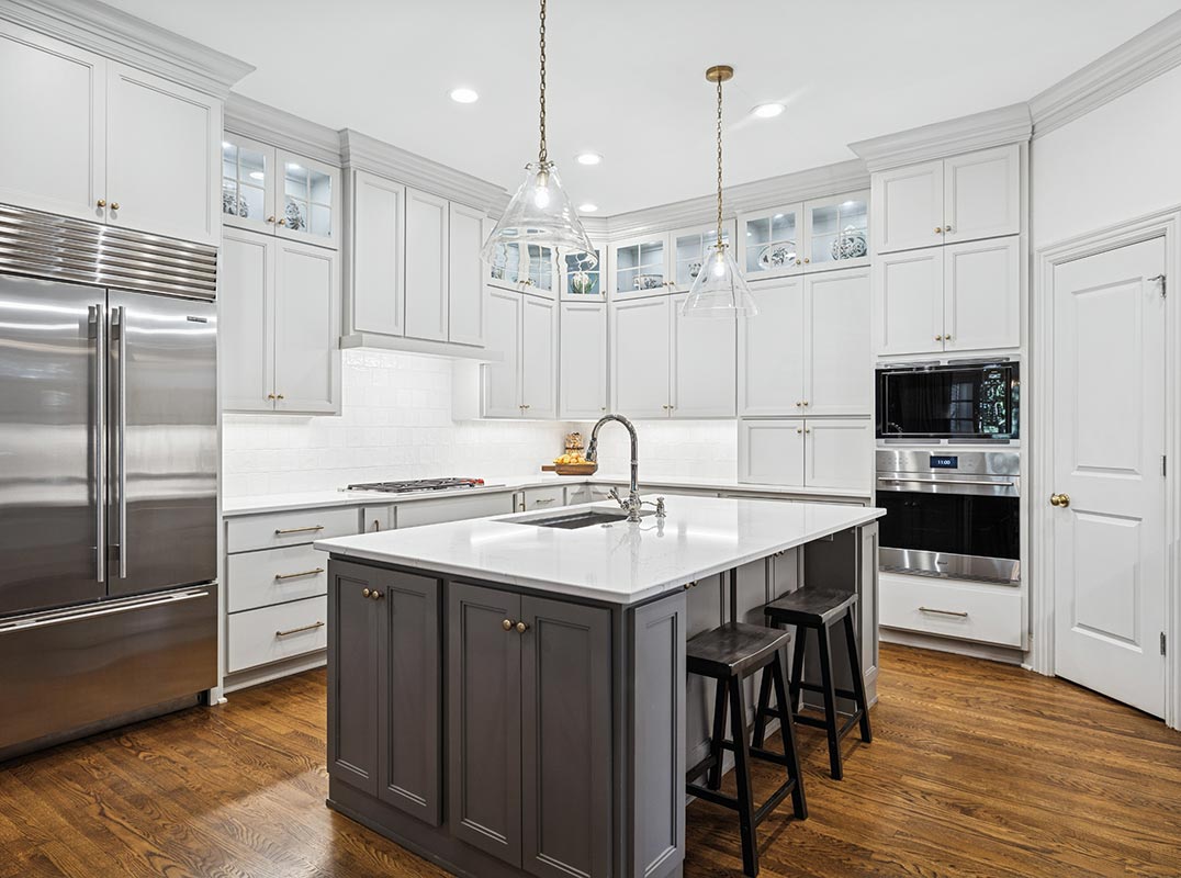 An Elegant Home with Incredible Location in a Gated Community