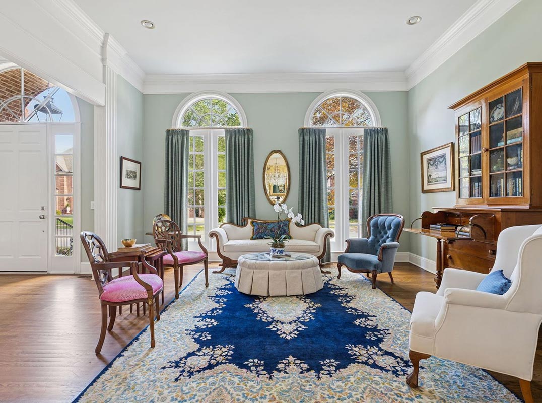 An Elegant Home with Incredible Location in a Gated Community