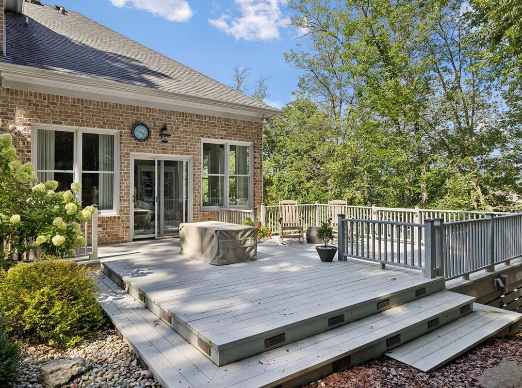 Nestled in the Scenic Hills of Brentwood