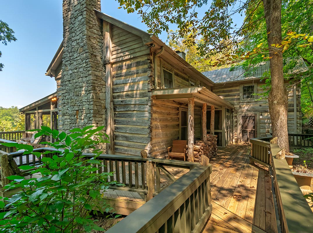 Rock Island Farms Retreat