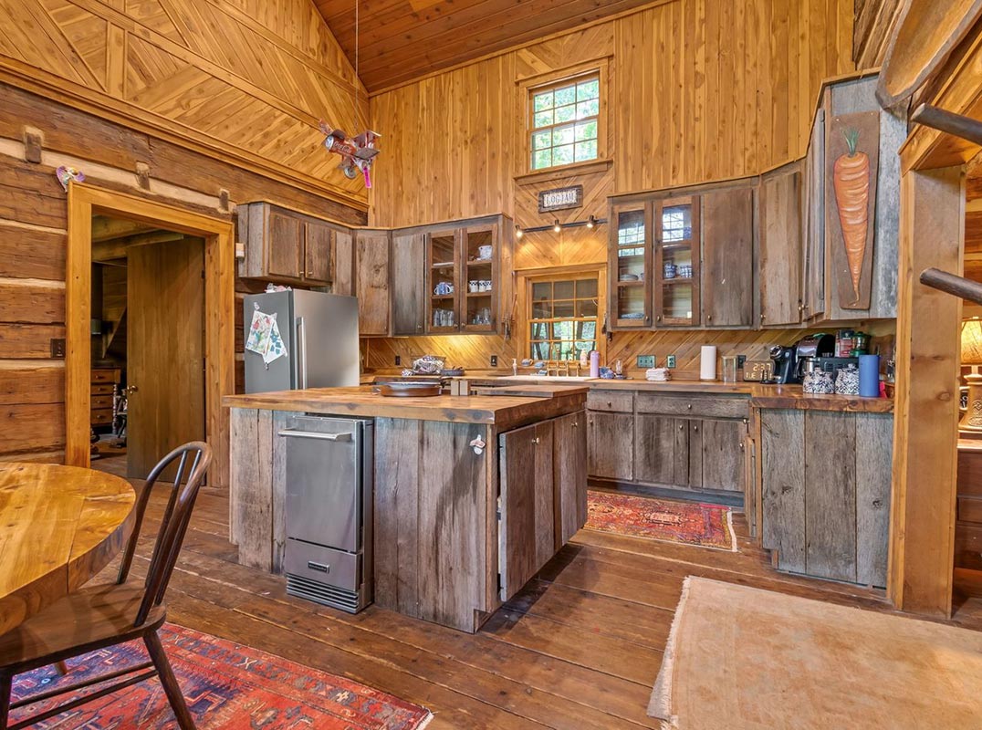 Rock Island Farms Retreat