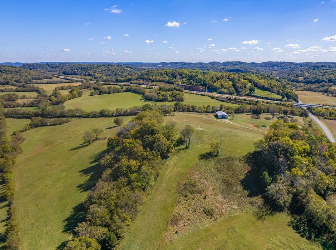 To Be Built: Timeless Southern Living On 8 Private Acres