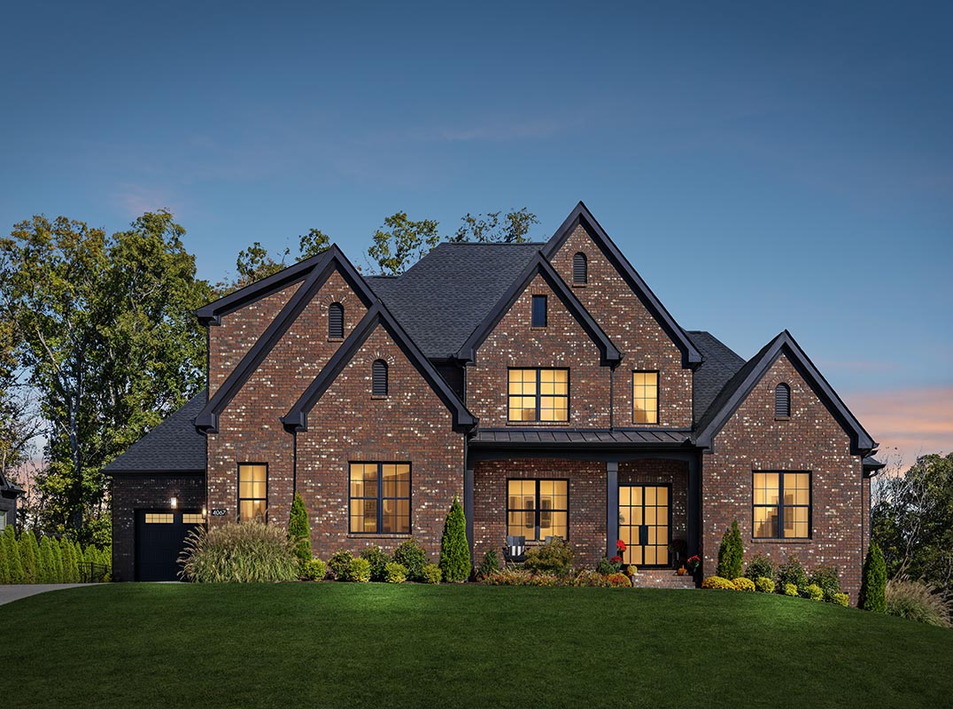 Professional Design and Luxury Finishes