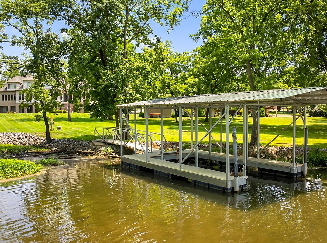 Old Hickory Lake -- Luxe Multi-Generational Living On The Lake