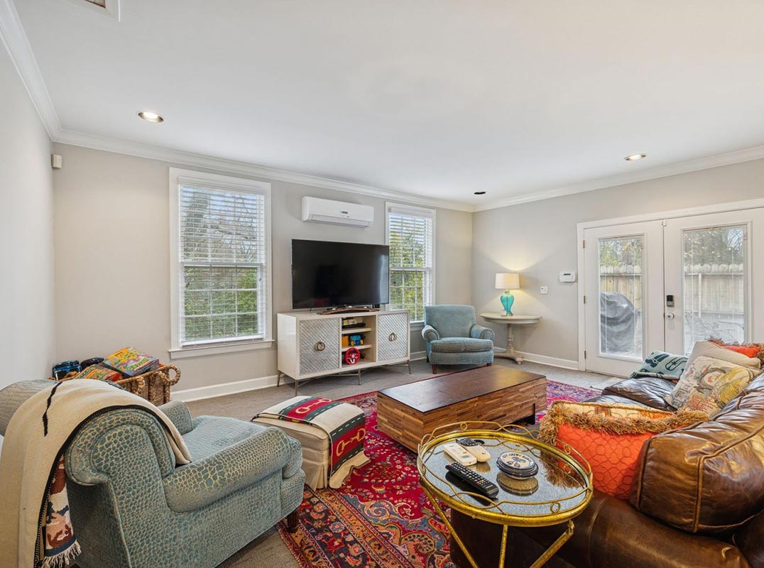 Gracefully Positioned In The Heart Of Green Hills