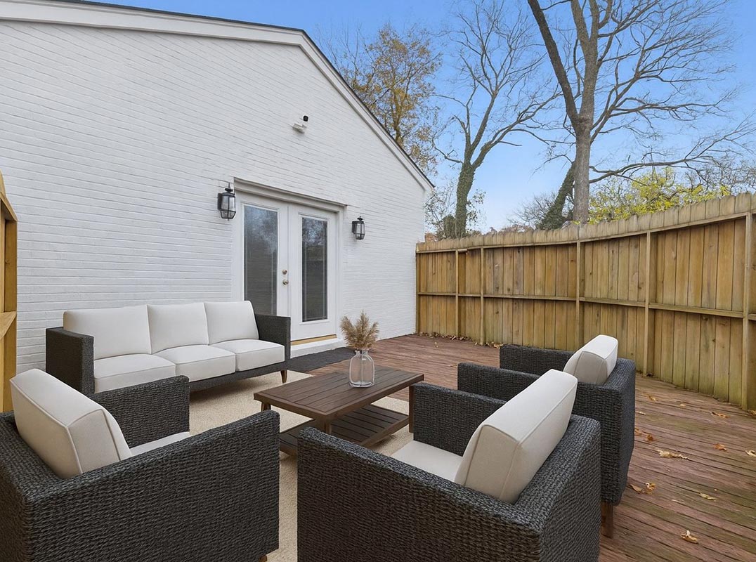 Gracefully Positioned In The Heart Of Green Hills