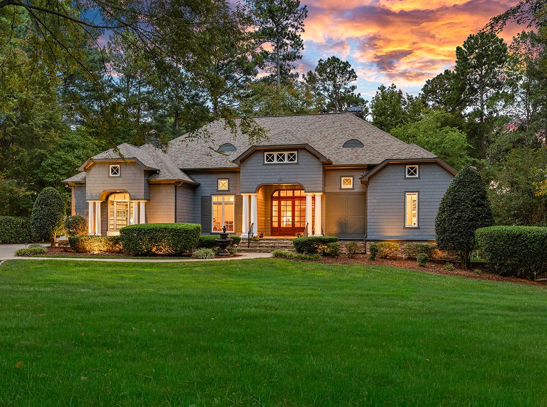 Stunning Simonini-Built Custom Home