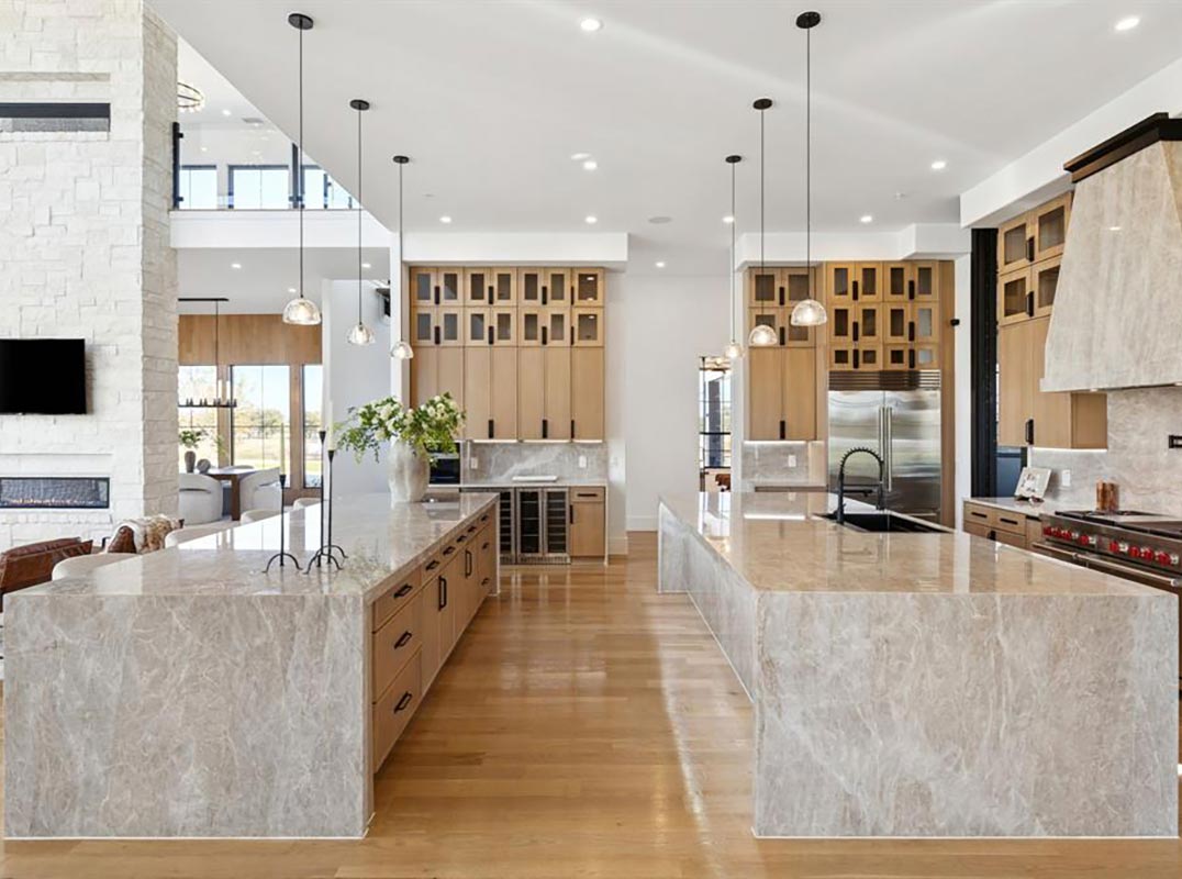 The New Luxury. Intelligently Realized.