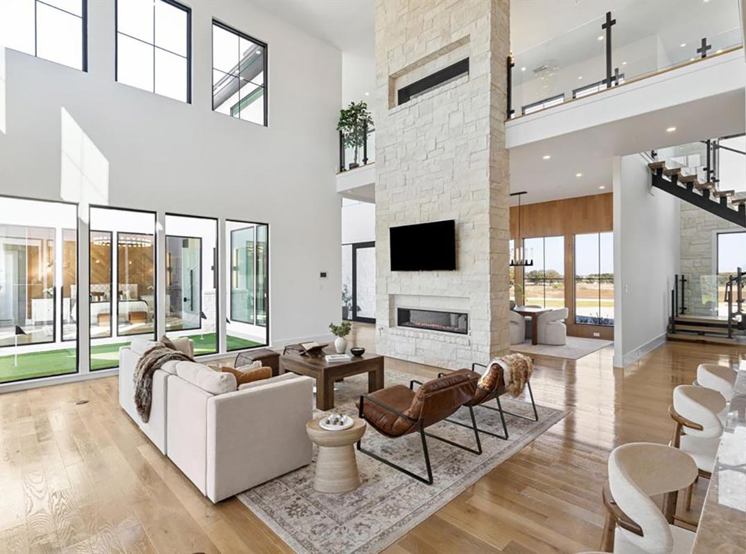 The New Luxury. Intelligently Realized.