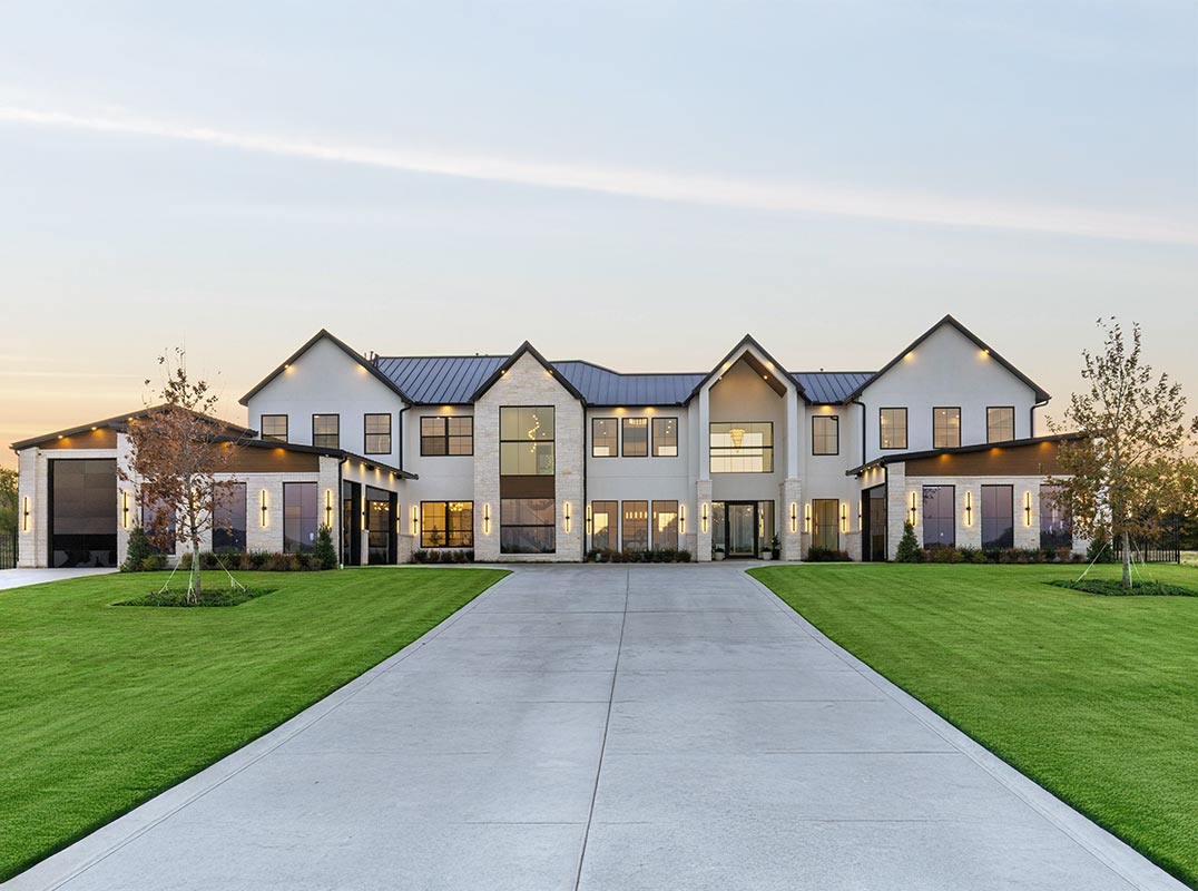 The New Luxury. Intelligently Realized.