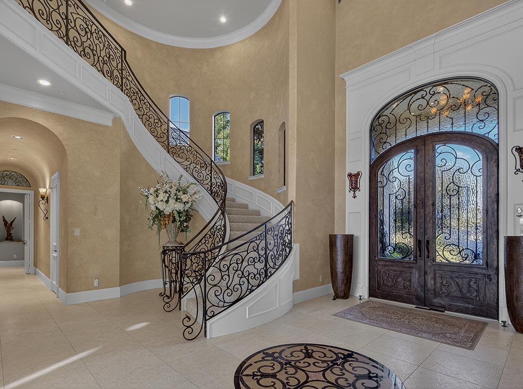 Executive Mediterranean Estate