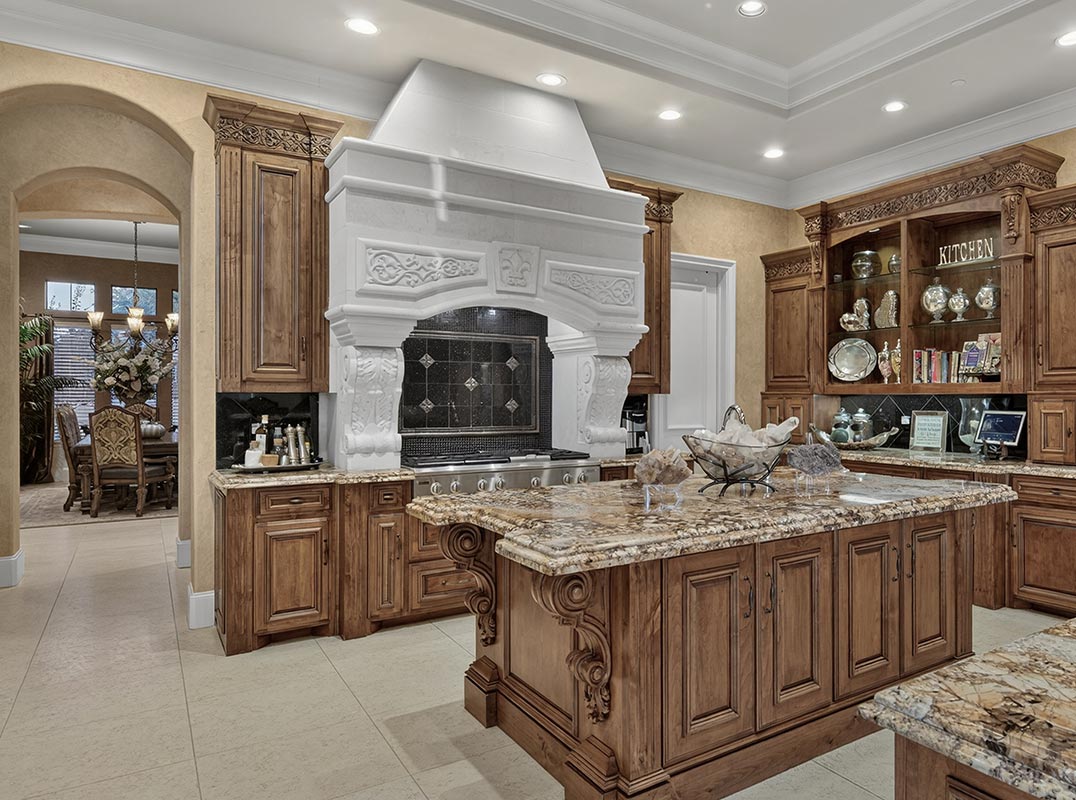 Executive Mediterranean Estate