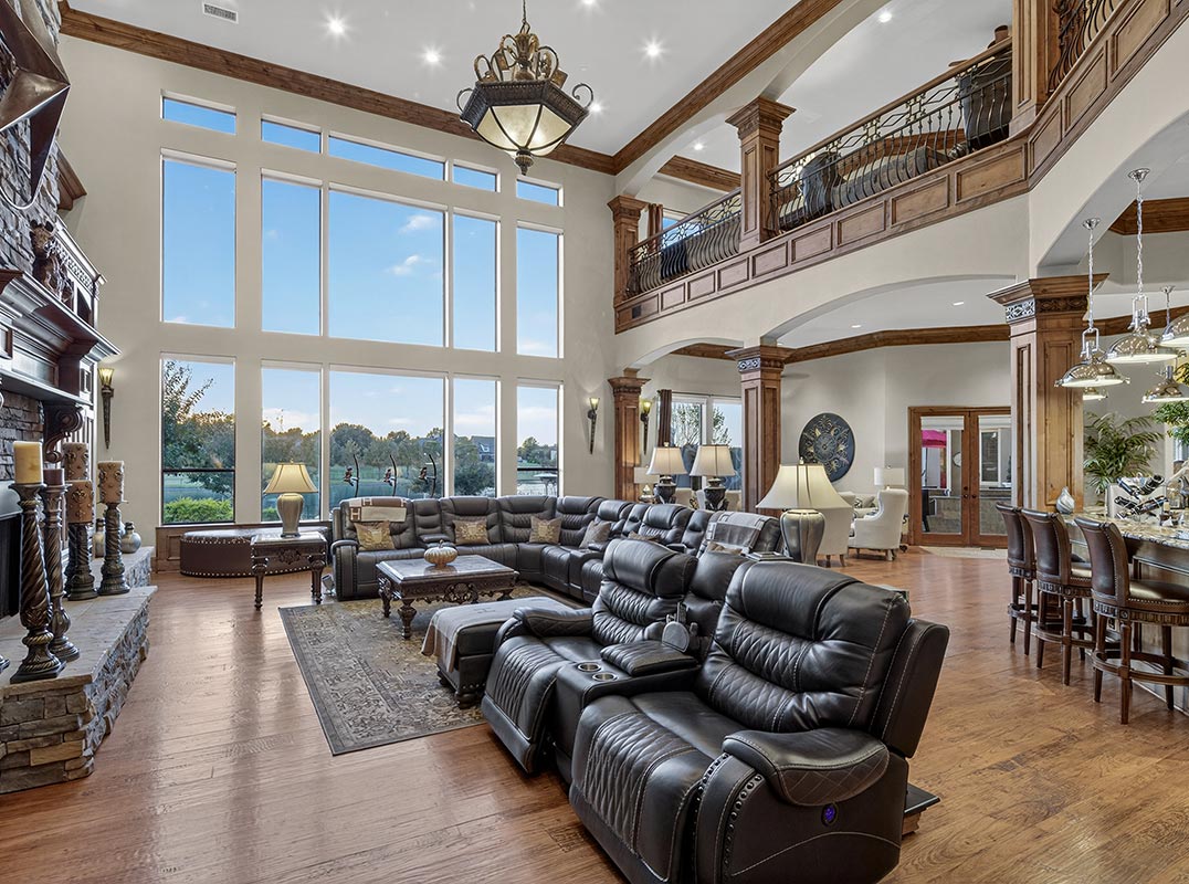 Executive Mediterranean Estate