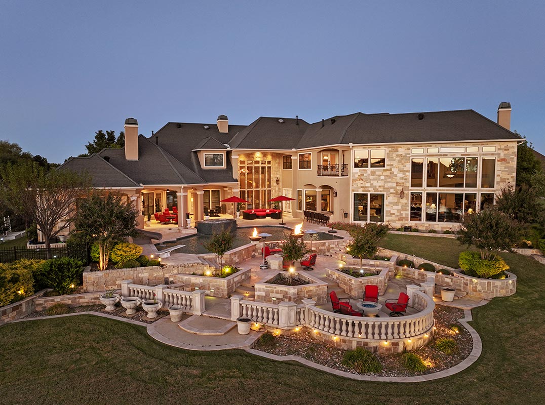 Executive Mediterranean Estate