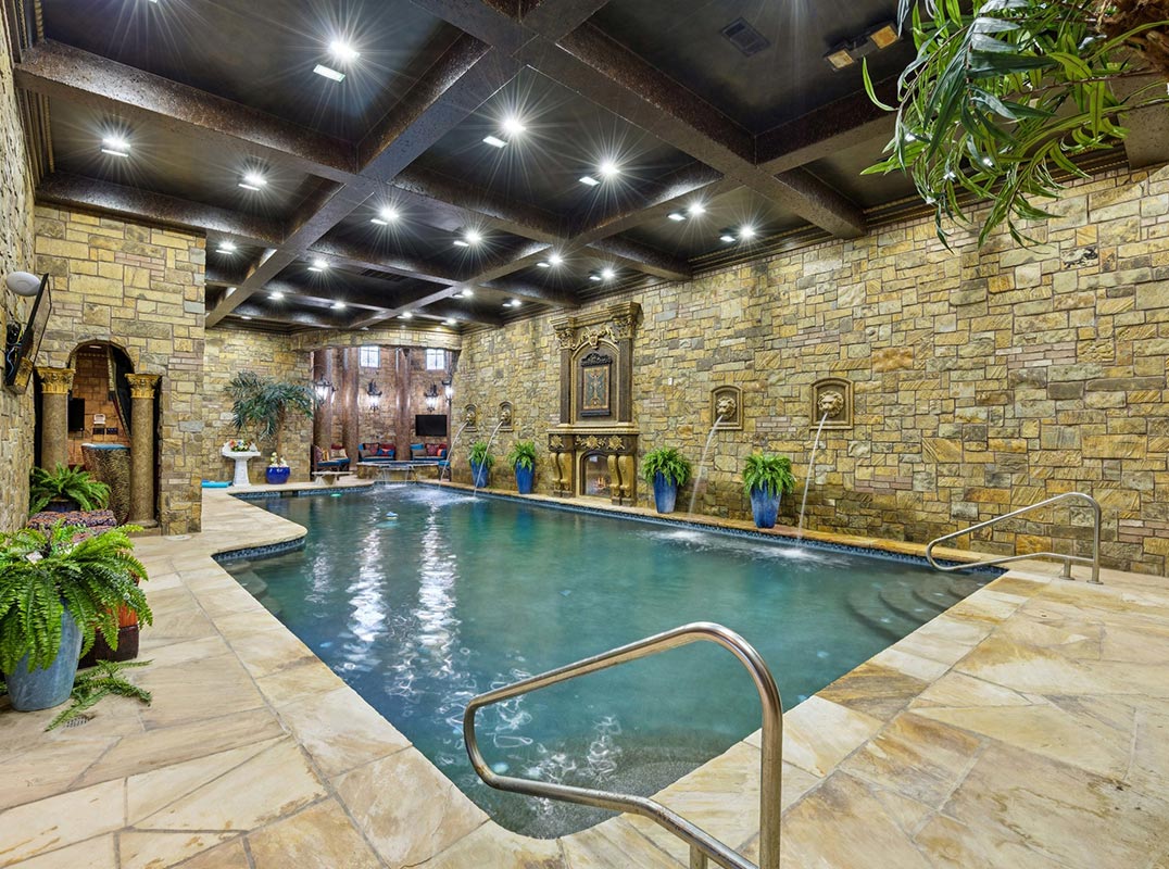 A Commanding Architectural Masterpiece