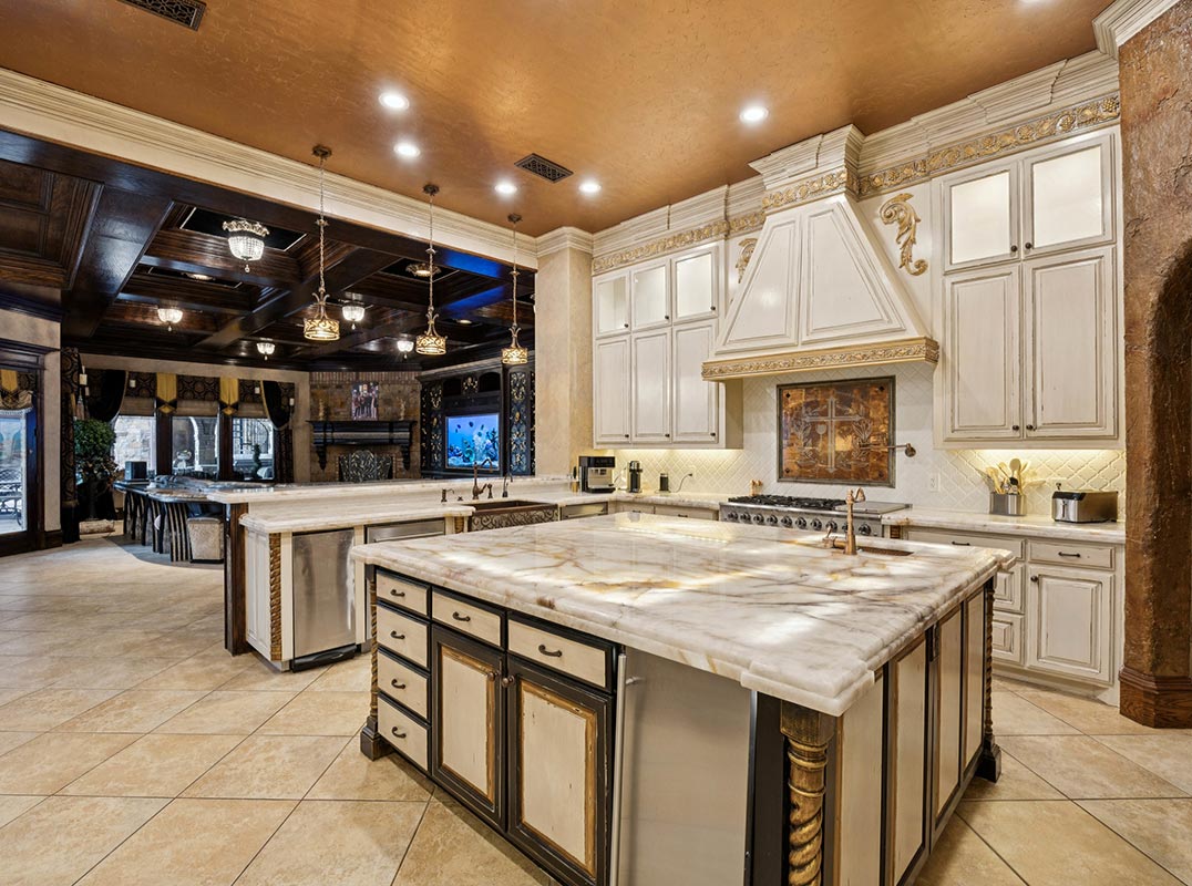 A Commanding Architectural Masterpiece