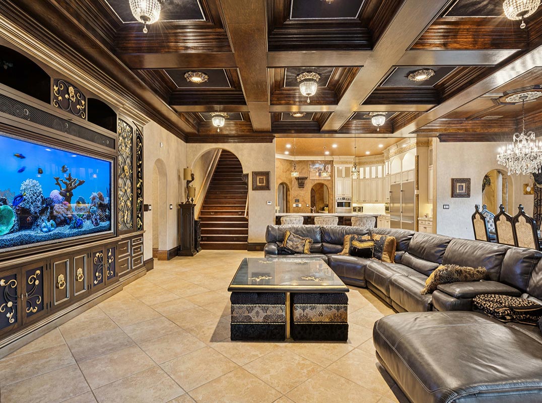 A Commanding Architectural Masterpiece