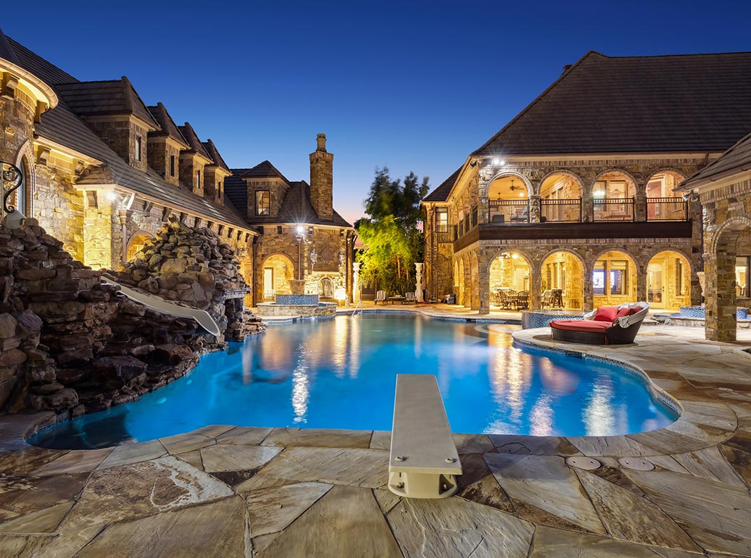 A Commanding Architectural Masterpiece