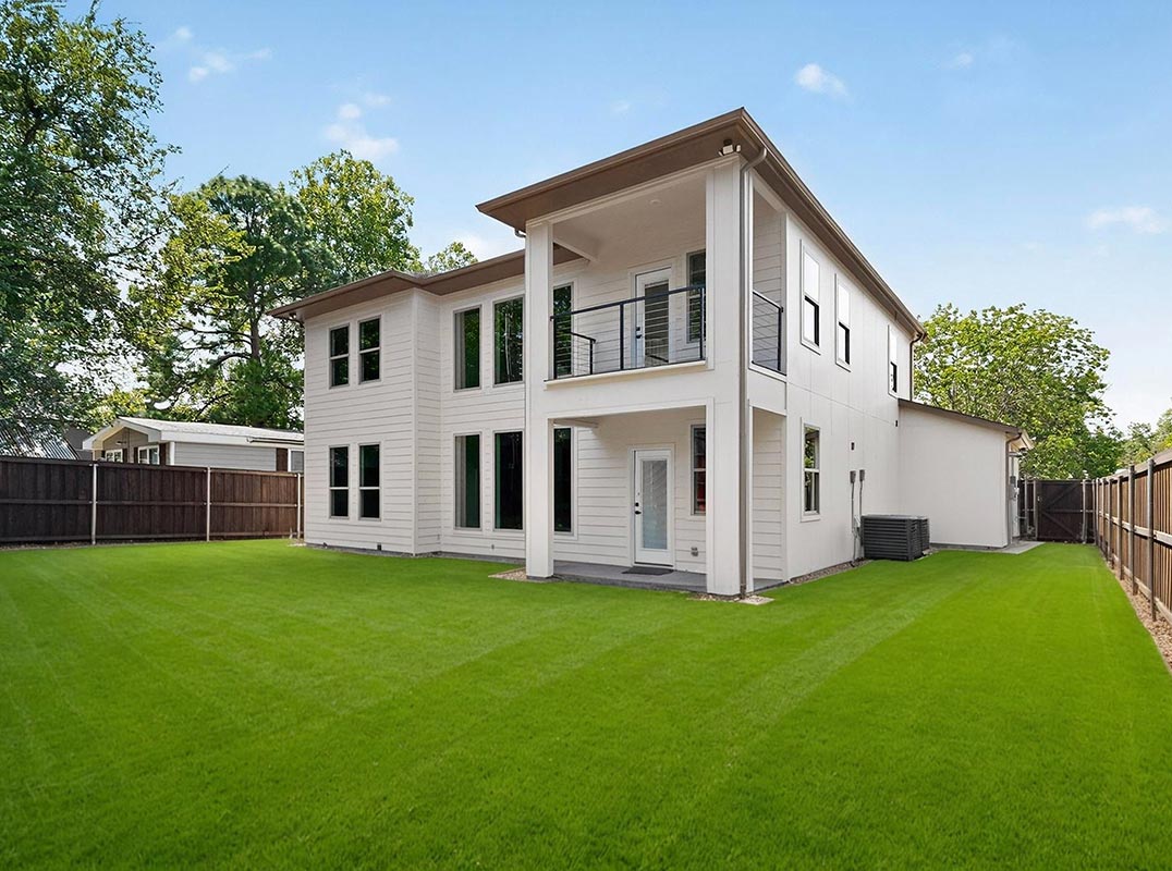 New Construction in Highland Terrace