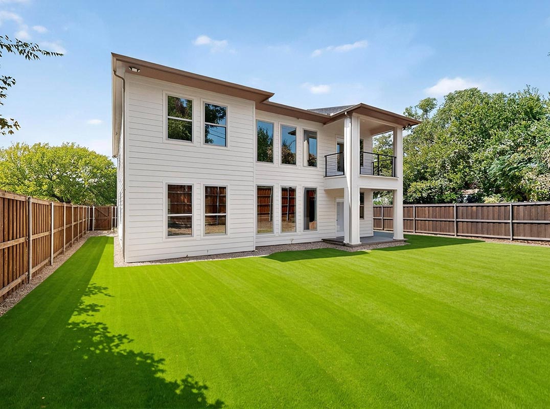 New Construction in Highland Terrace