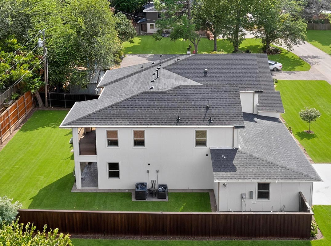 New Construction in Highland Terrace