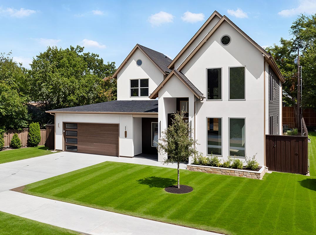 New Construction in Highland Terrace