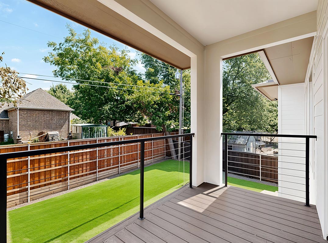 New Construction in Highland Terrace